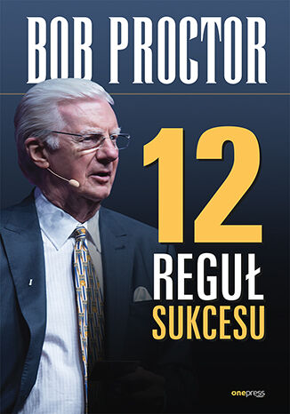 Okładka książki „12 reguł sukcesu”