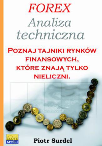 Okładka książki „Forex 2. Analiza techniczna”
