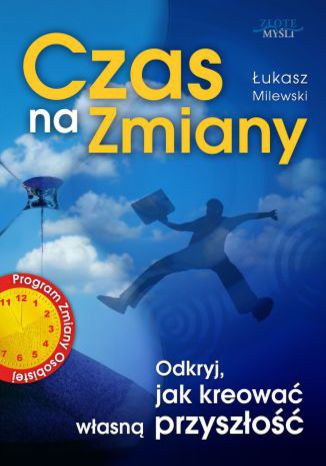 Okładka książki „Czas Na Zmiany”