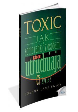Okładka książki „TOXIC”