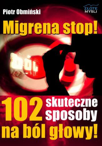 Okładka książki „Migrena stop!”