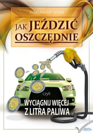 Okładka książki „Jak jeździć oszczędnie”
