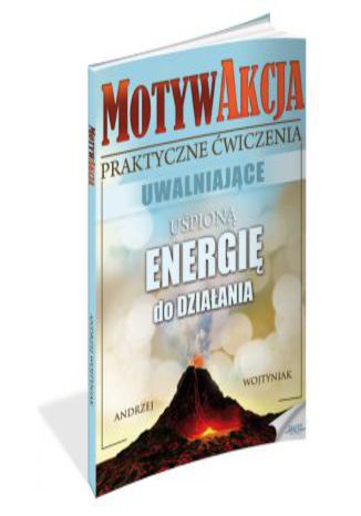 Okładka książki „MotywAkcja”