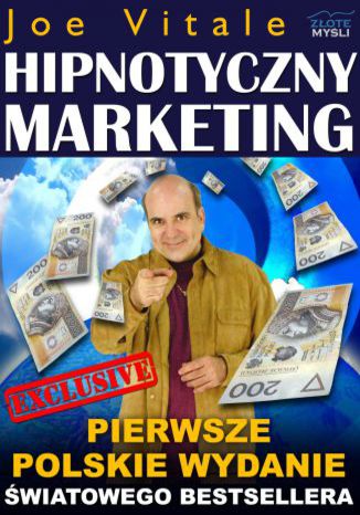 Okładka książki „Hipnotyczny Marketing”