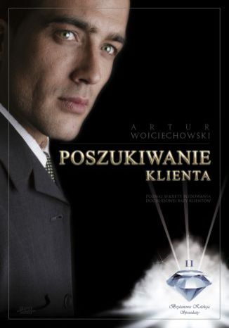 Okładka książki „Poszukiwanie klienta”