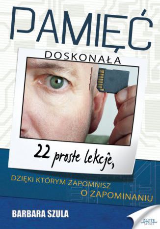 Okładka książki „Pamięć doskonała”