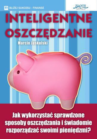 Okładka książki „Inteligentne oszczędzanie”