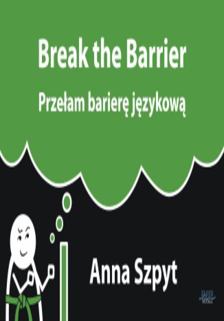 Okładka książki „Przełam barierę językową”