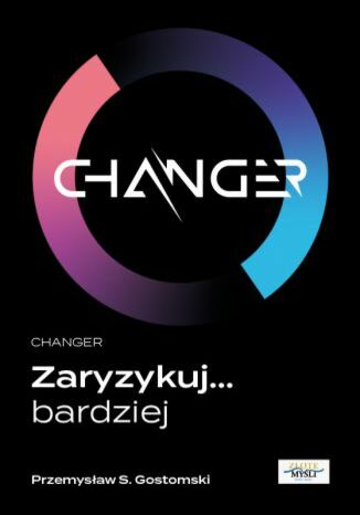 Okładka książki „Changer”
