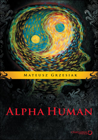 Okładka książki „AlphaHuman”