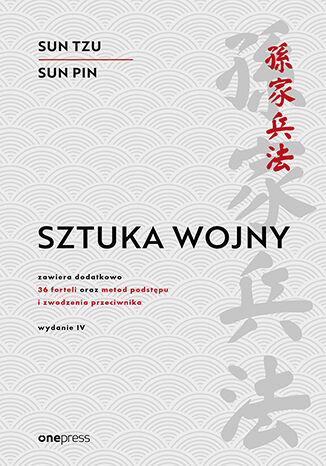 Okładka książki „Sztuka wojny. Wydanie IV”