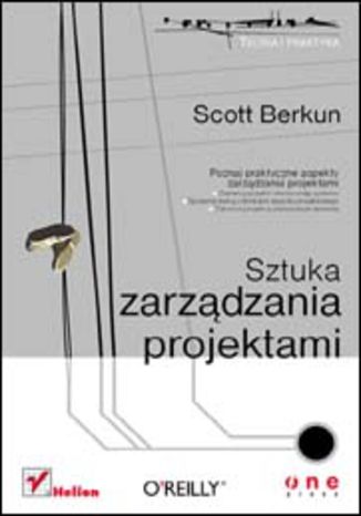 Okładka książki „Sztuka zarządzania projektami”