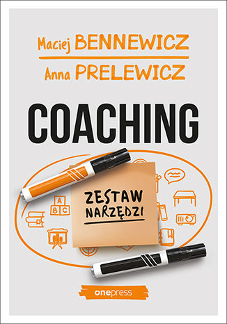 Okładka książki „Coaching. Zestaw narzędzi”