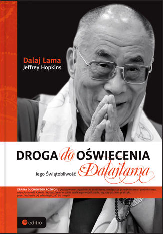 Okładka książki „Droga do oświecenia”