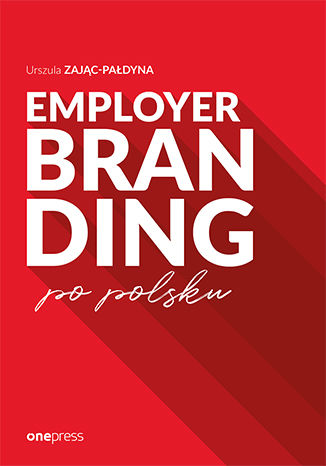 Okładka książki „Employer branding po polsku”