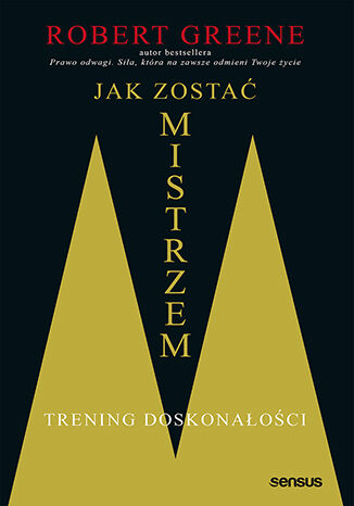 Okładka książki „Jak zostać mistrzem. Trening doskonałości”