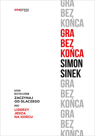 Okładka książki „Gra bez końca”
