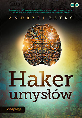 Okładka książki „Haker umysłów”