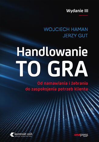 Okładka książki „Handlowanie to gra”