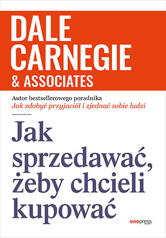 Okładka książki „Jak sprzedawać, żeby chcieli kupować”