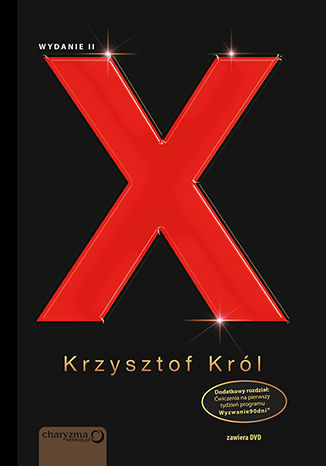 Okładka książki „Kodeks wygranych. X przykazań człowieka sukcesu. Wydanie 2”