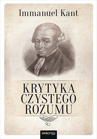 Okładka książki „Krytyka czystego rozumu”
