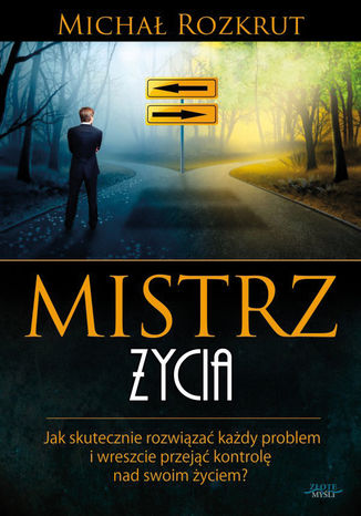 Okładka książki „Mistrz życia”