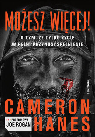 Okładka książki „Możesz więcej! O tym, że tylko życie w pełni przynosi spełnienie”