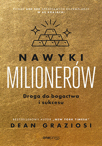Okładka książki „Nawyki milionerów. Droga do bogactwa i sukcesu”