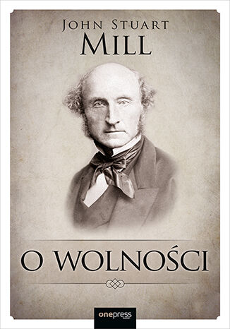 Okładka książki „O wolności”