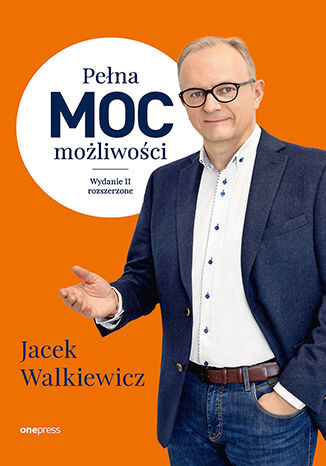 Okładka książki „Pełna MOC możliwości. Wydanie 2 rozszerzone”