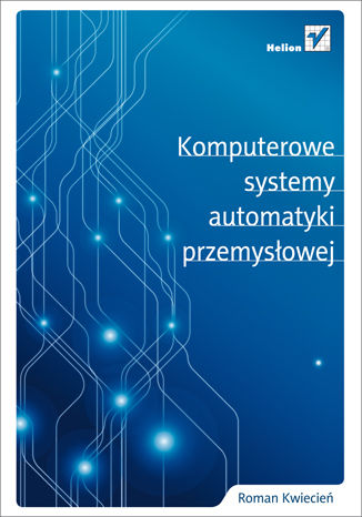 Okładka książki „Komputerowe systemy automatyki przemysłowej”