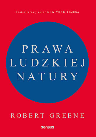 Okładka książki „Prawa ludzkiej natury”
