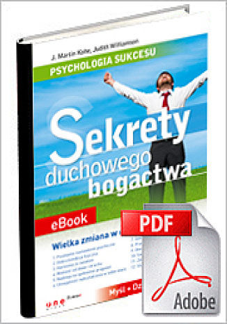Okładka książki „Psychologia sukcesu. Sekrety duchowego bogactwa”