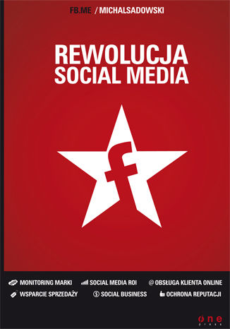 Okładka książki „Rewolucja social media”