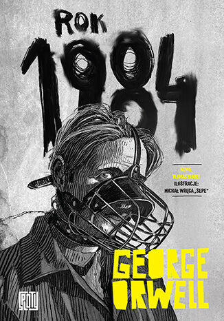 Okładka książki „Rok 1984”
