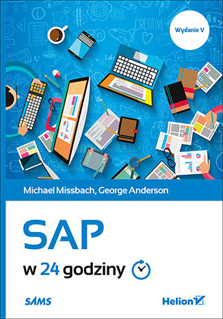 Okładka książki „SAP w 24 godziny. Wydanie V”