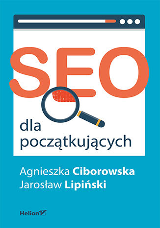 Okładka książki „SEO dla początkujących”