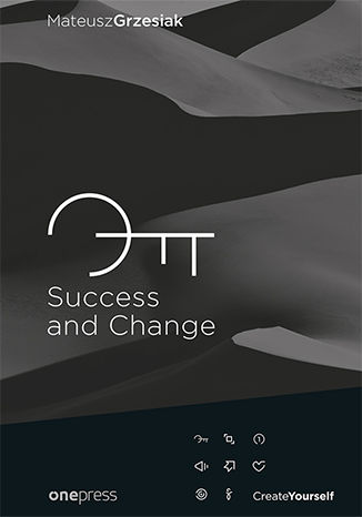 Okładka książki „Success and Change (miękka oprawa)”