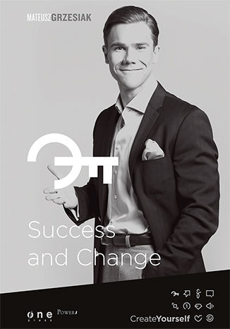 Okładka książki „Success and Change”