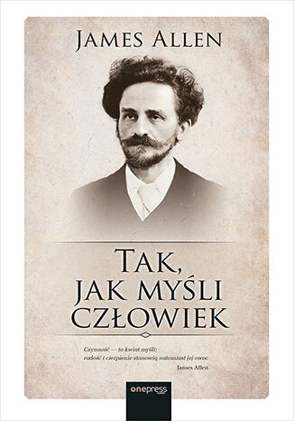 Okładka książki „Tak, jak myśli człowiek”