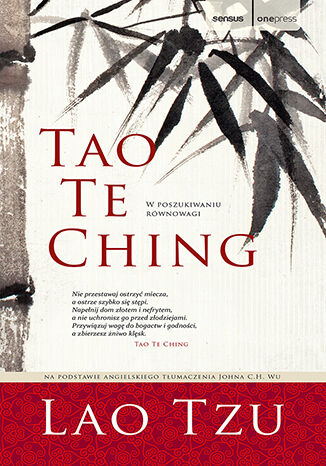 Okładka książki „Tao Te Ching”