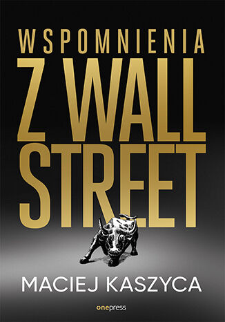 Okładka książki „Wspomnienia z Wall Street”