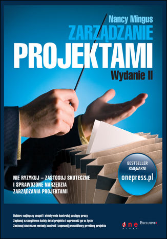 Okładka książki „Zarządzanie projektami. Wydanie II”