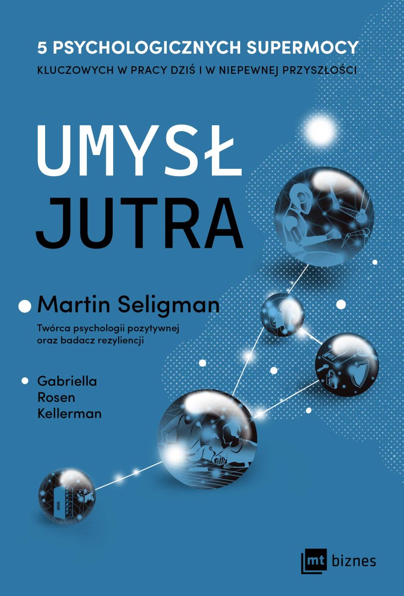 Okładka książki „Umysł jutra”