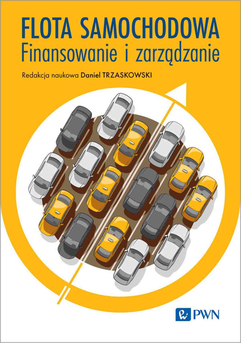 Okładka książki „Flota samochodowa”