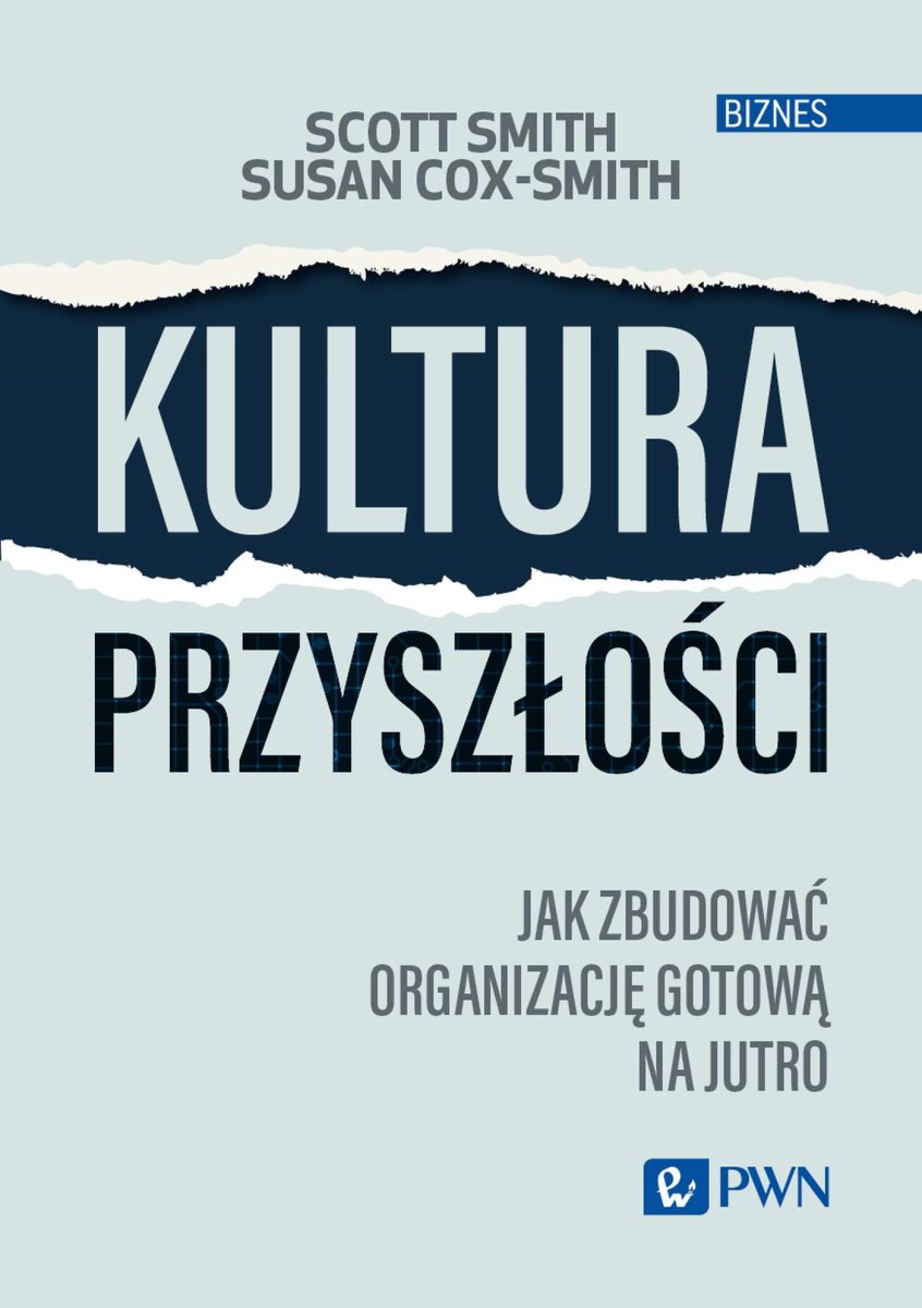 Okładka książki „Kultura przyszłości”