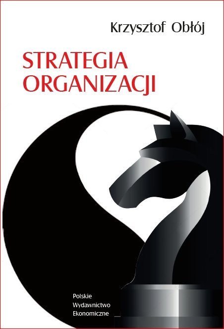 Okładka książki „Strategia organizacji Wyd.4/2026”