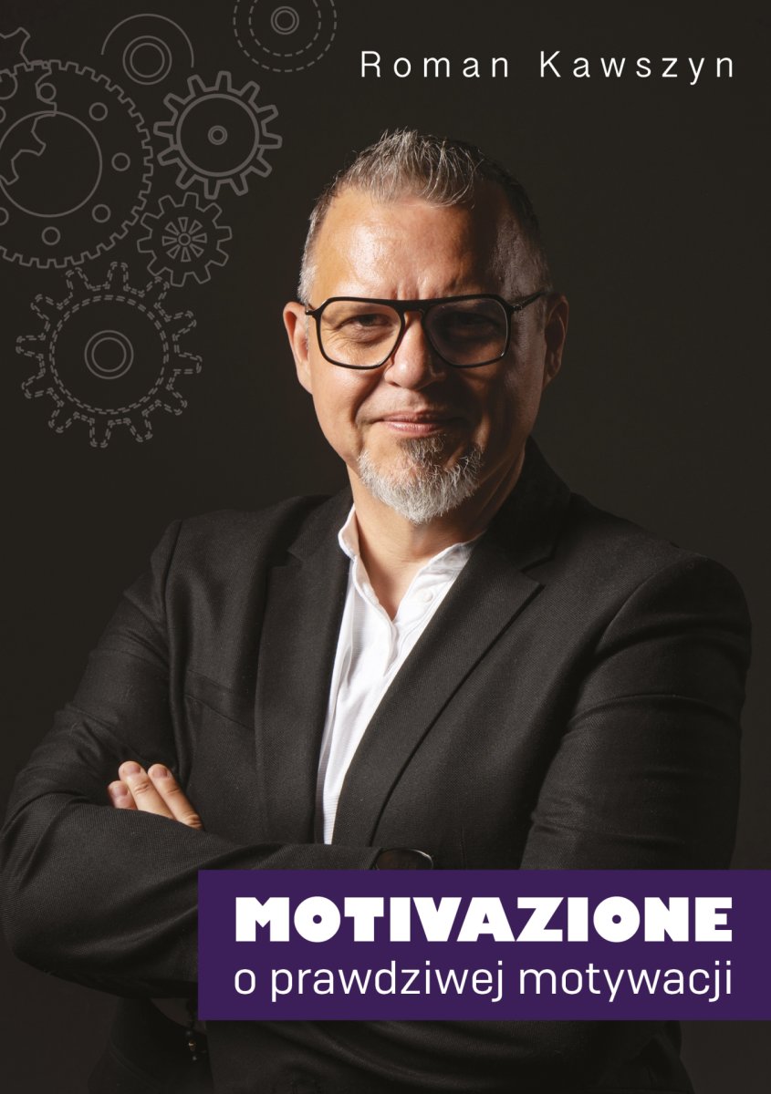 Okładka książki „Motivazione. O prawdziwej motywacji”