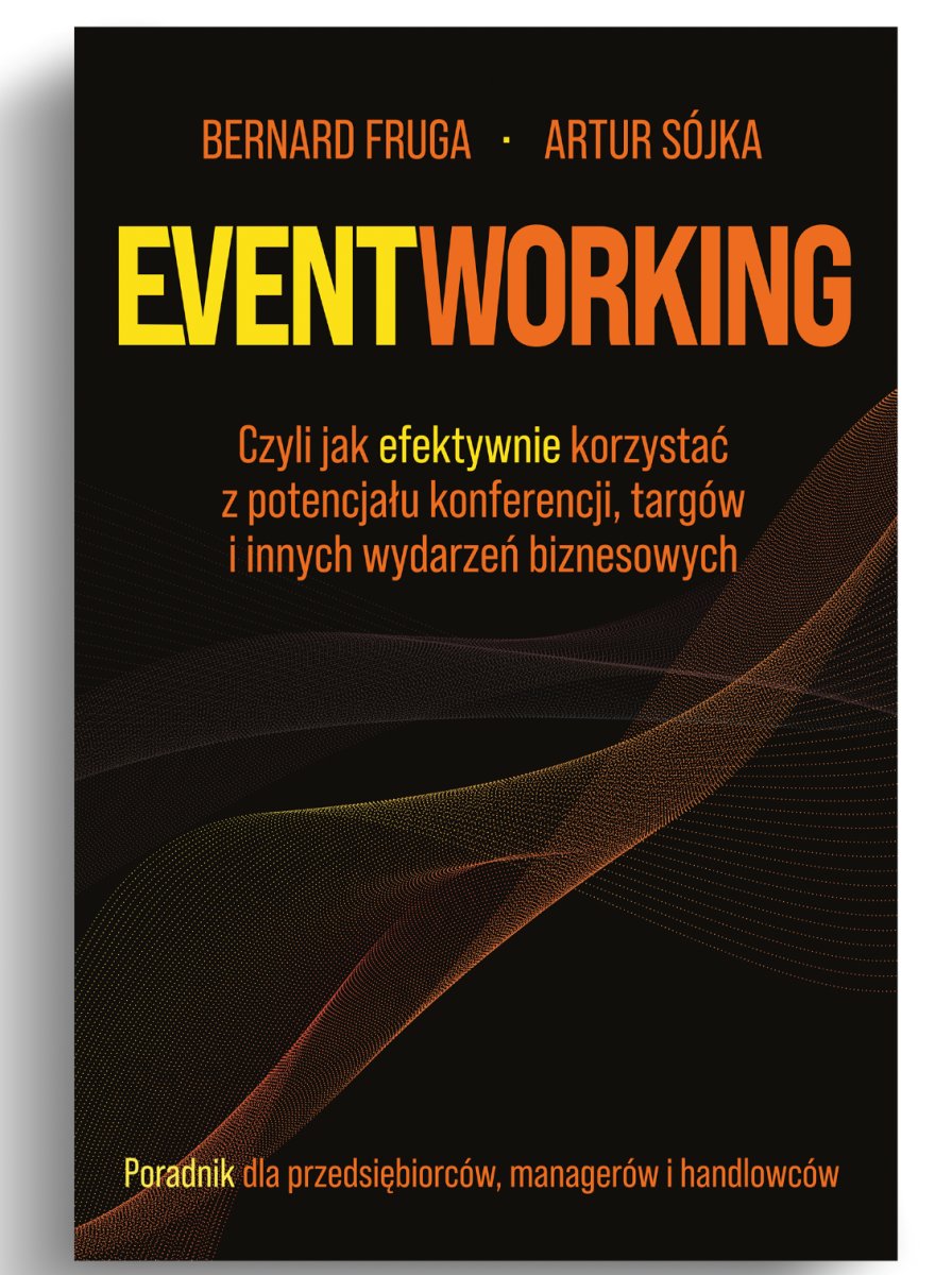 Okładka książki „Eventworking”
